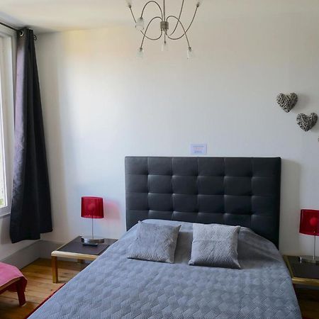 Ferienwohnung Le St Frobert Au Coeur De Troyes Exterior foto