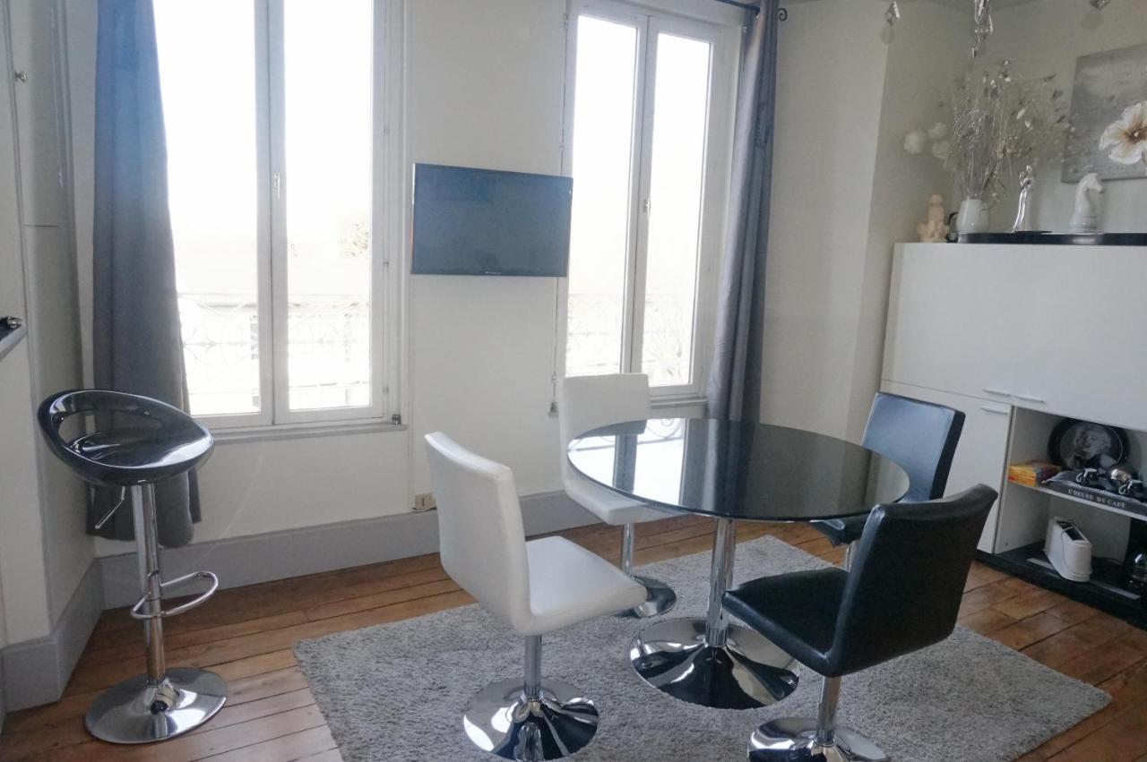 Ferienwohnung Le St Frobert Au Coeur De Troyes Exterior foto