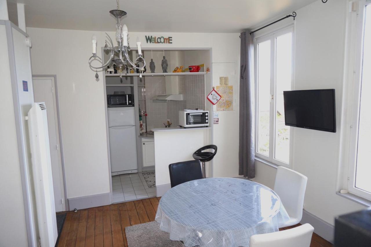 Ferienwohnung Le St Frobert Au Coeur De Troyes Exterior foto