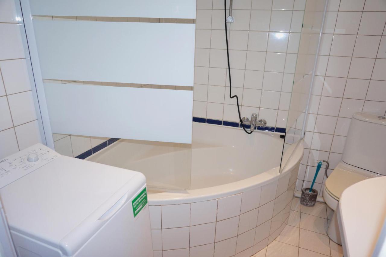 Ferienwohnung Le St Frobert Au Coeur De Troyes Exterior foto