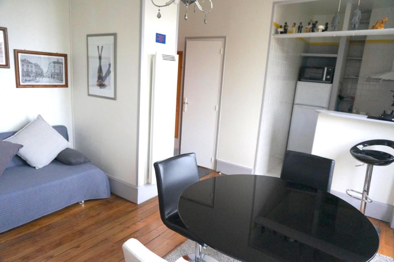 Ferienwohnung Le St Frobert Au Coeur De Troyes Exterior foto