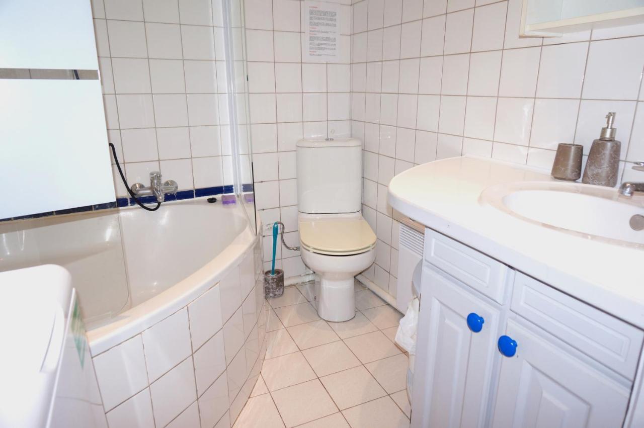 Ferienwohnung Le St Frobert Au Coeur De Troyes Exterior foto
