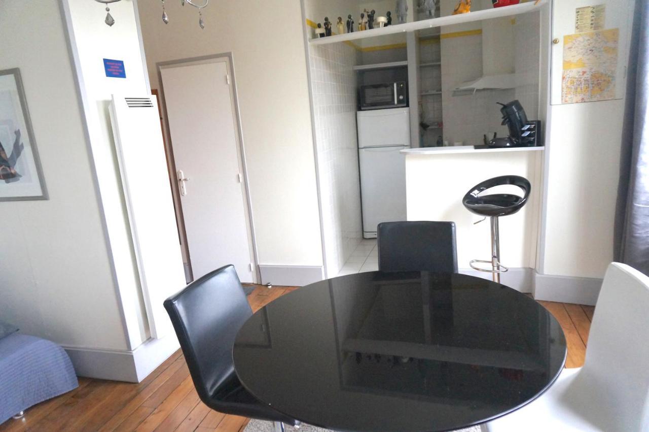 Ferienwohnung Le St Frobert Au Coeur De Troyes Exterior foto