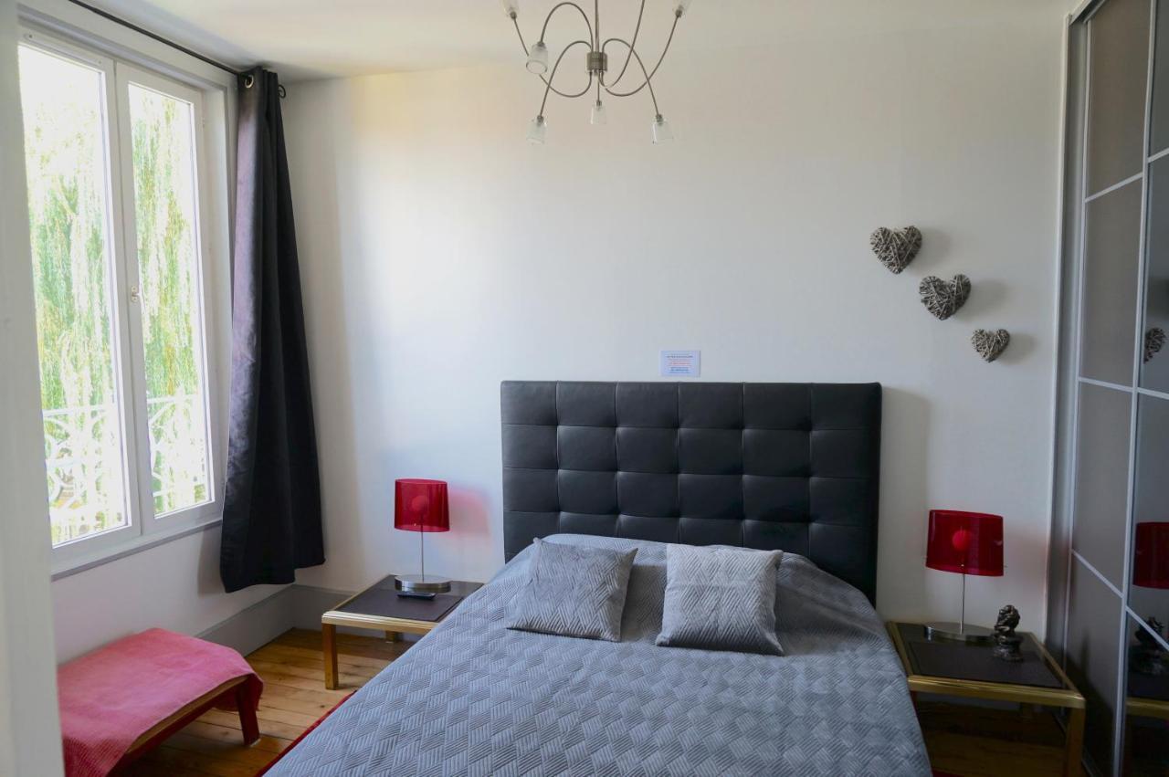 Ferienwohnung Le St Frobert Au Coeur De Troyes Exterior foto
