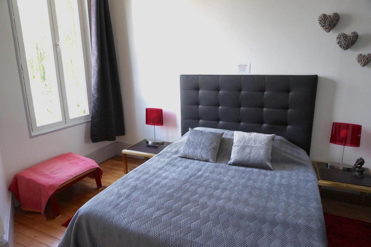 Ferienwohnung Le St Frobert Au Coeur De Troyes Exterior foto