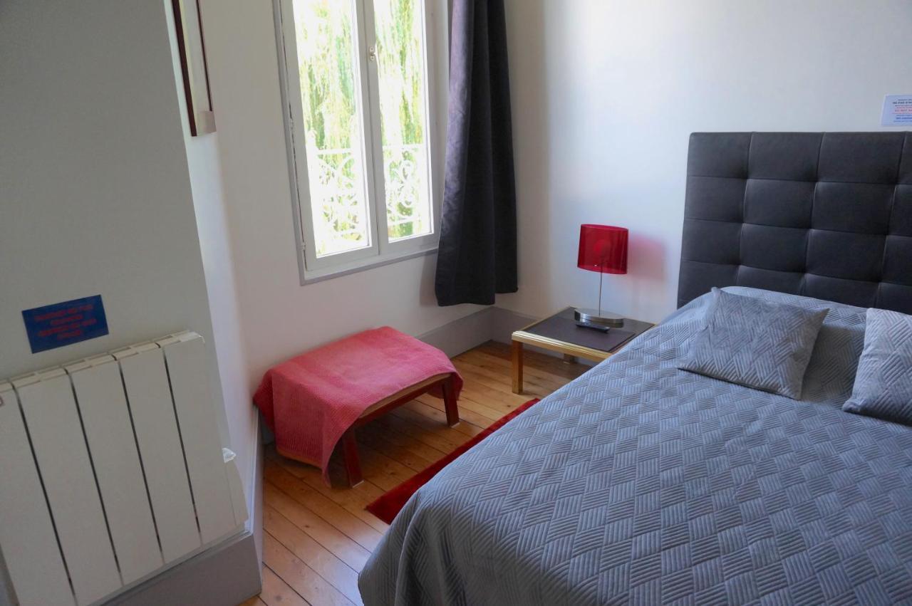 Ferienwohnung Le St Frobert Au Coeur De Troyes Exterior foto